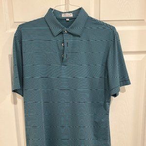 Peter Millar Summer Comfort Polo Size Medium